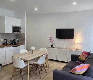 La Celle-sous-Gouzon Apartment | La Porte du Chemin