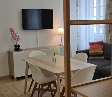 La Celle-sous-Gouzon Apartment | La Porte du Chemin