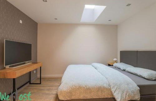Arras Apartment | La porte verte, superbe triplex 16P