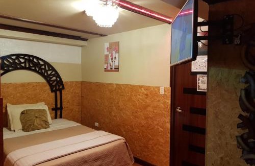 Zambiza Hotel | La Posada City