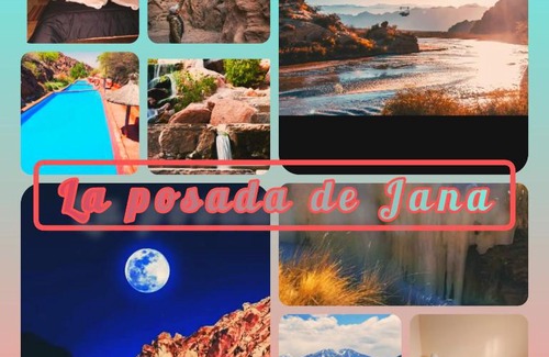 Tinogasta Apartment | La posada de Jana (departamentos)