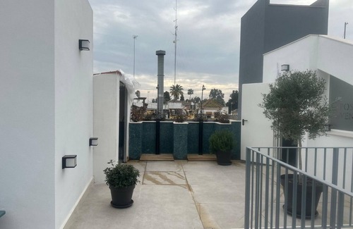 Santa Cruz Apartment | La Posada de los Venerables