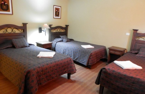 Cabanaconde Hotel | La Posada del Conde