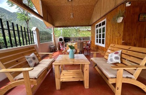 Oxapampa Cabin | La posada del minero Oxapampa