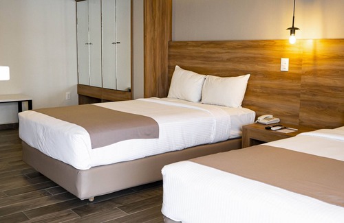 San Luis Potosi Hotel | La Posada Hotel & Suites