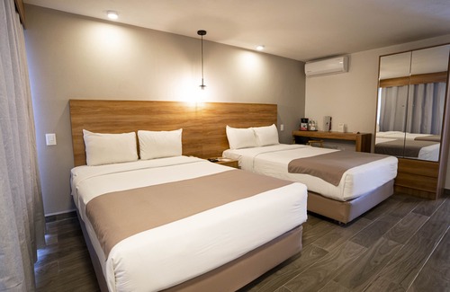 San Luis Potosi Hotel | La Posada Hotel & Suites