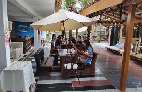 Mancora Hotel | La Posada