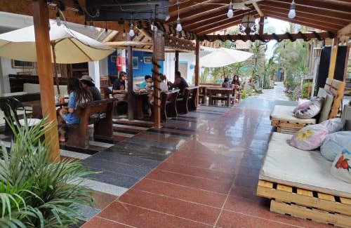 Mancora Hotel | La Posada