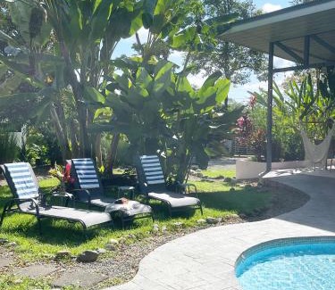 Uvita Hotel | La Posada Sirena
