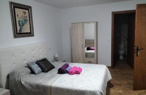 Serradilla Apartment | LA POSAINA