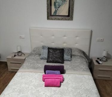 Serradilla Apartment | LA POSAINA