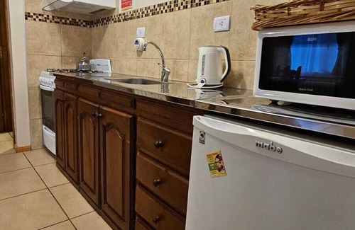 Province of Tierra del Fuego Hotel | La Posta Apart