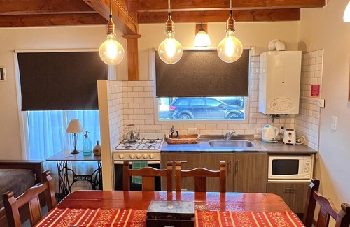 Province of Tierra del Fuego Hotel | La Posta Apart