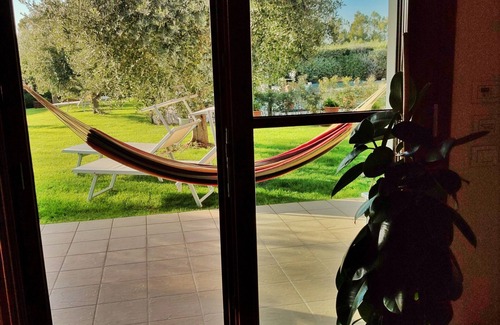 Orbetello House | La Posta di Torrenova