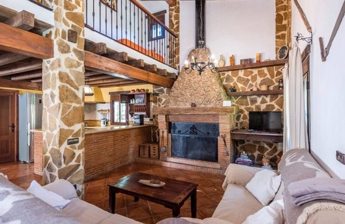 Grazalema Villa | La Pozailla Grazalema by Ruralidays