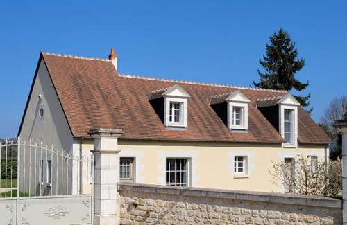 Ange House | La Prée