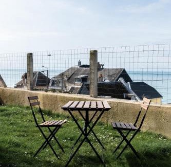 Ault Apartment | La Préférée, app vue mer à Ault