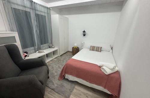 Bueu House | La pradera