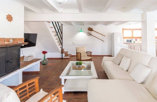 El Gastor Villa | La Primorosa El Gastor by Ruralidays