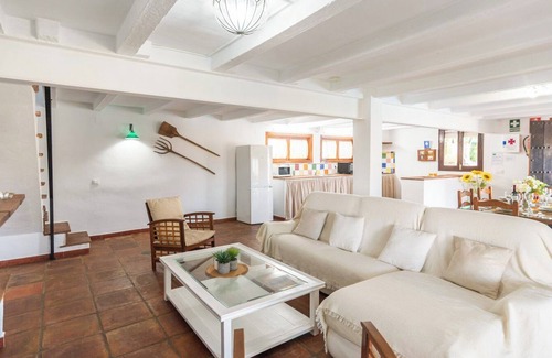El Gastor Villa | La Primorosa El Gastor by Ruralidays