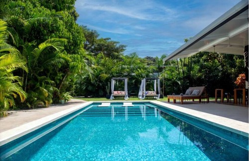 Puerto Viejo de Talamanca Apartment | La Prometida Hotel - King Suite, Cambria