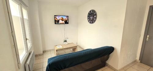 Saint-Meloir-des-Ondes Apartment | La Proue T2 étoilé