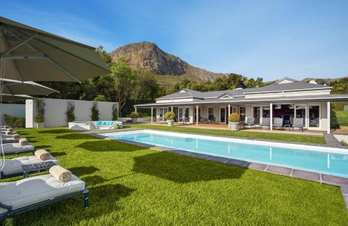 Franschhoek House | La Providence