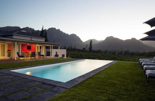 Franschhoek House | La Providence