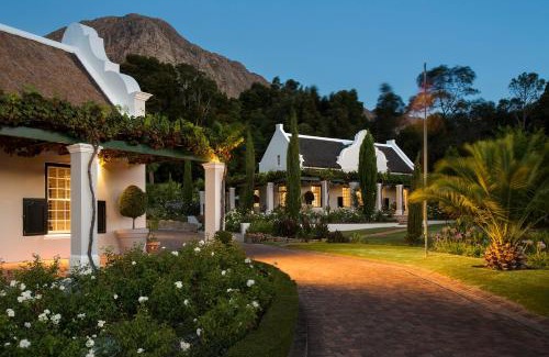 Franschhoek House | La Providence