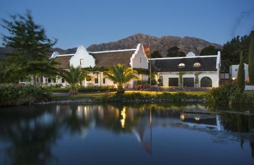 Franschhoek House | La Providence