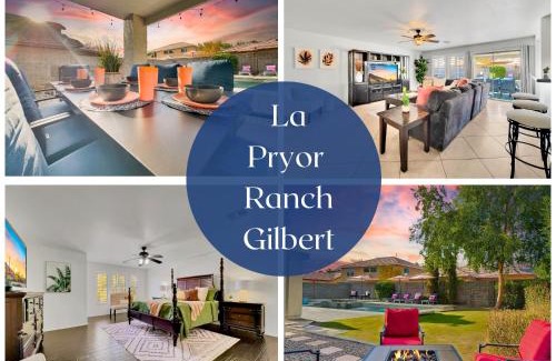 Gilbert House | La Pryor Gilbert