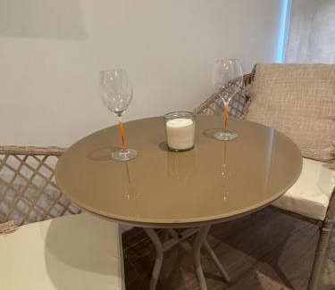 Epernay Apartment | La ptite suite de Julie avec balneo