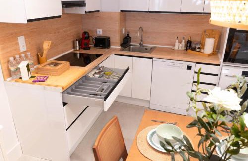 Jaen Apartment | La Puentezuela, a 200 metros de la catedral y a 50 metros de parking público
