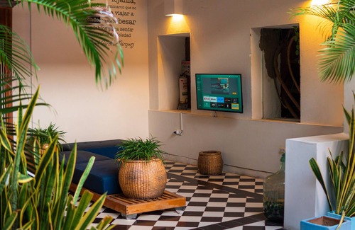Barrio Centro Hotel | La Puerta Azul