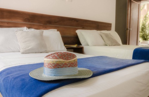 Barrio Centro Hotel | La Puerta Azul