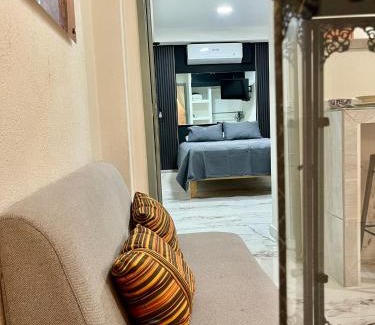 Emiliano Zapata Apartment | La Puerta Blanca #2