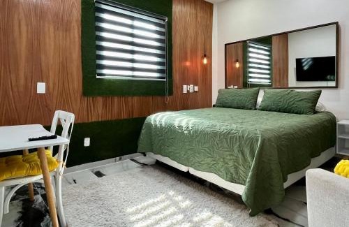 Emiliano Zapata Apartment | La Puerta Blanca Penthouse #8