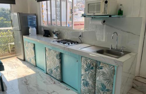 Amapas Apartment | La Puerta Blanca #7