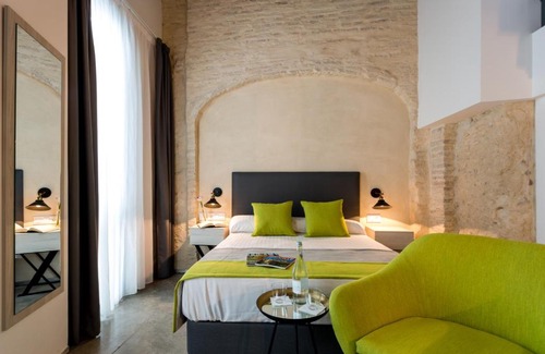 Santa Cruz Hotel | La Puerta de Palacio - Adults Only