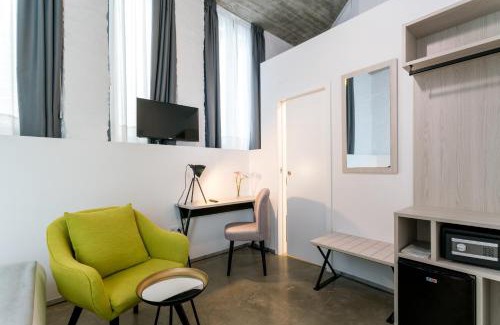 Santa Cruz Hotel | La Puerta de Palacio - Adults Only