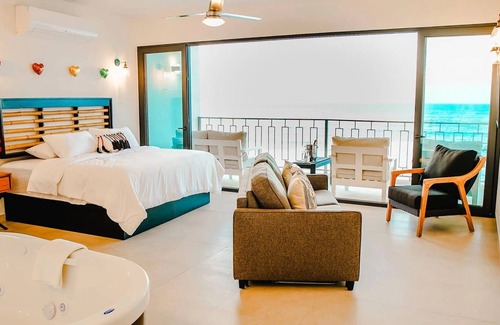 North End Hotel | La Puesta