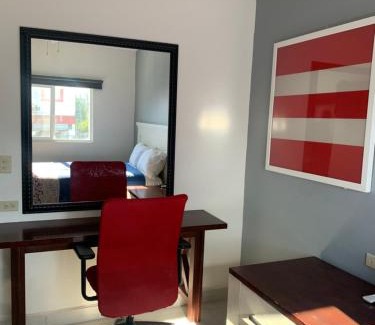 La Paz Hotel | La Purisima Hotel