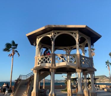 La Paz Hotel | La Purisima Hotel