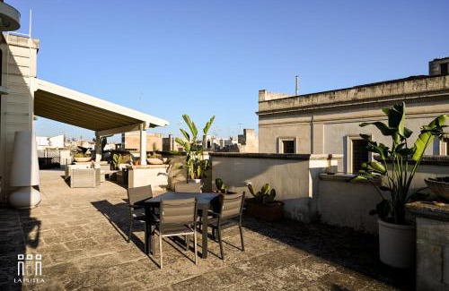 Lecce Historic Center House | LA PUTEA SUITE