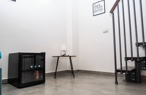 Historical Center Apartment | La Puteca