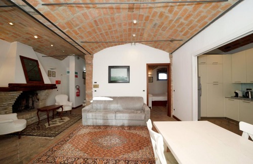 Sasso Marconi Apartment | La Quercia Apartment 6 people