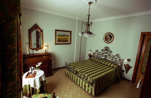 San Cipriano Picentino Bed & Breakfast | La Quercia Antica B&B