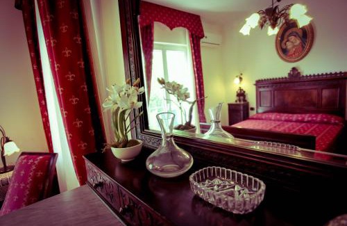 San Cipriano Picentino Bed & Breakfast | La Quercia Antica B&B