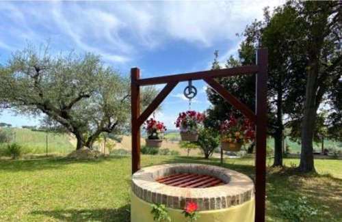 Bettolelle Villa | la Quercia max 10pax @ Casale VillaSofia Senigallia