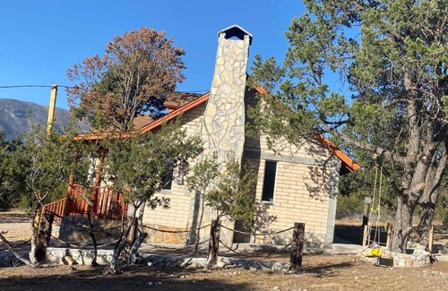 Saltillo Cabin | LA QUERENCIA